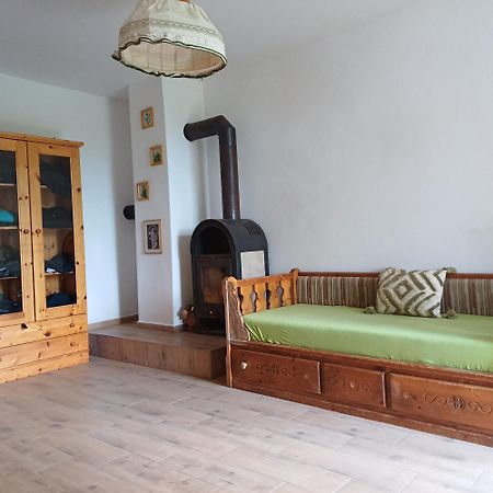 Statek U Spulaka Apartment Lomnice nad Luznici ภายนอก รูปภาพ