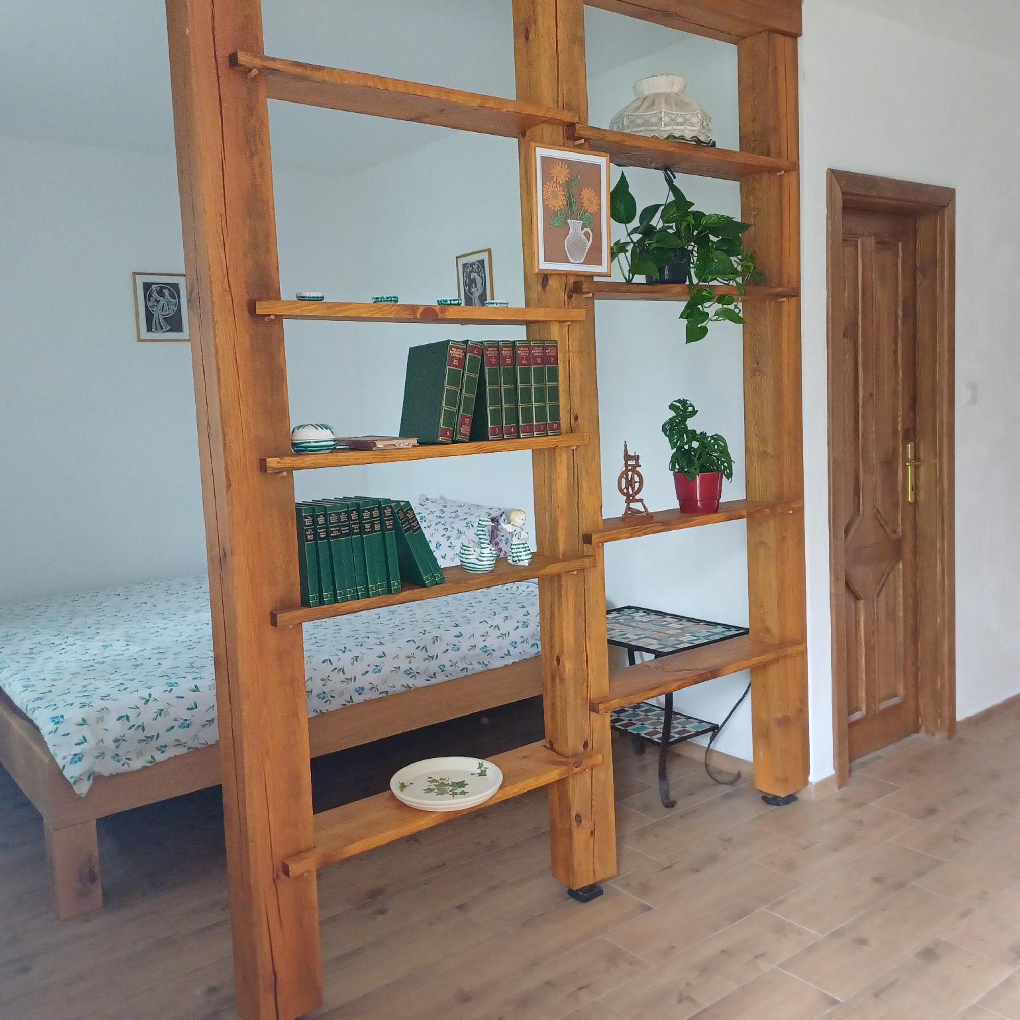 Statek U Spulaka Apartment Lomnice nad Luznici ภายนอก รูปภาพ