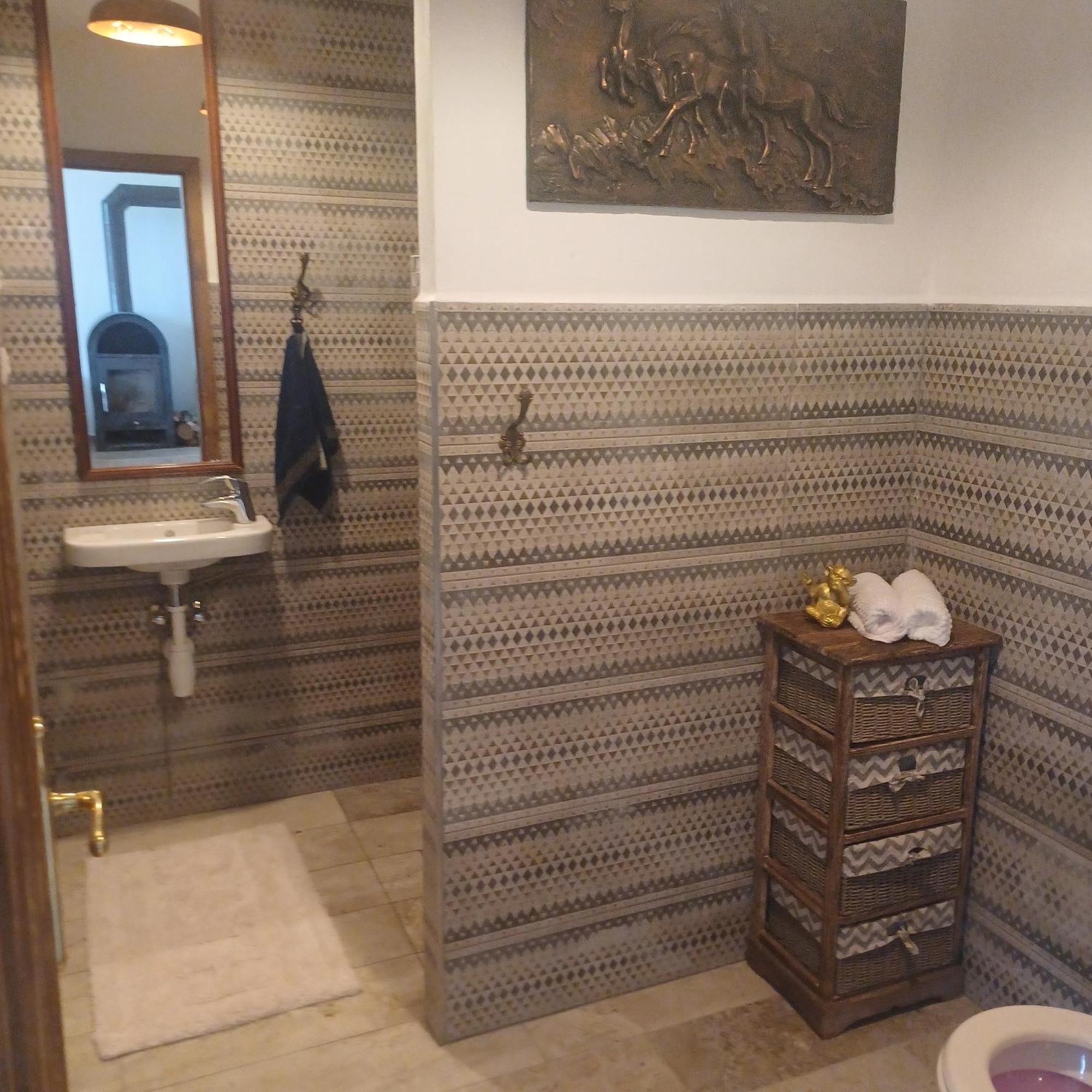 Statek U Spulaka Apartment Lomnice nad Luznici ภายนอก รูปภาพ